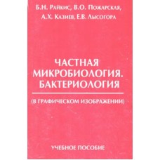 Частная микробиология. Бактериология (в графическом изображении) DJVU